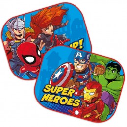BoÄnĂŠ slneÄnĂŠ clony Marvel Avengers (A)